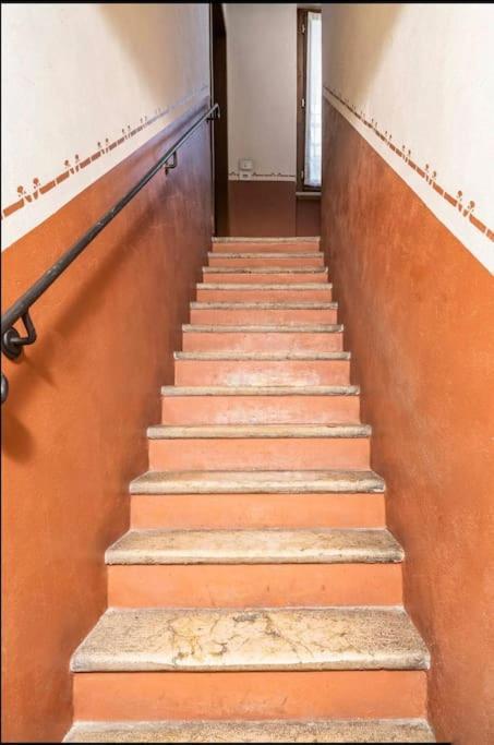 L'Atelier Del Centro: Tra Design, Storia E Fascino Lägenhet Brescia Exteriör bild