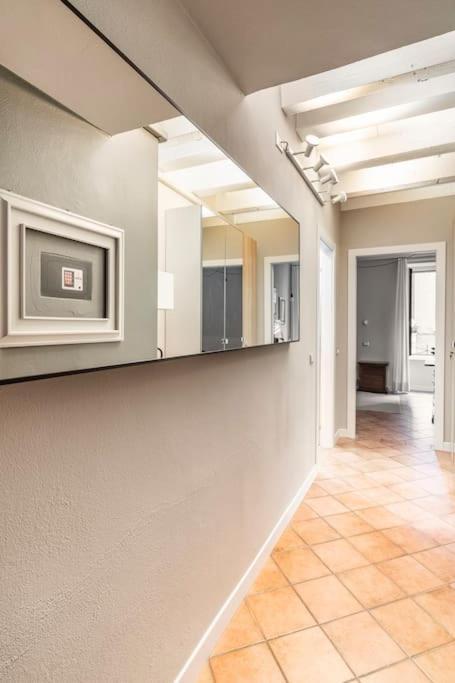 L'Atelier Del Centro: Tra Design, Storia E Fascino Lägenhet Brescia Exteriör bild